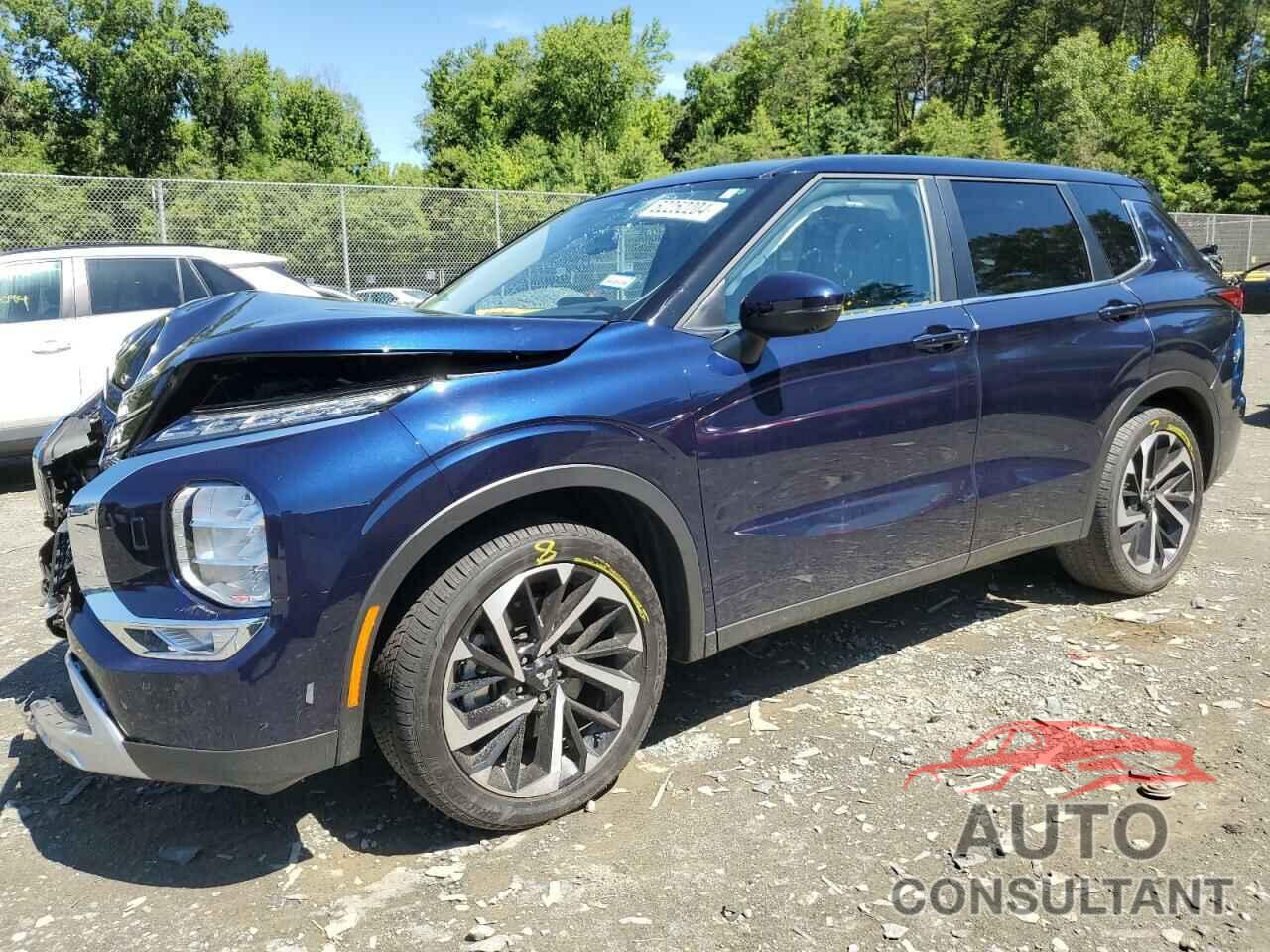 MITSUBISHI OUTLANDER 2023 - JA4J4UA83PZ055384