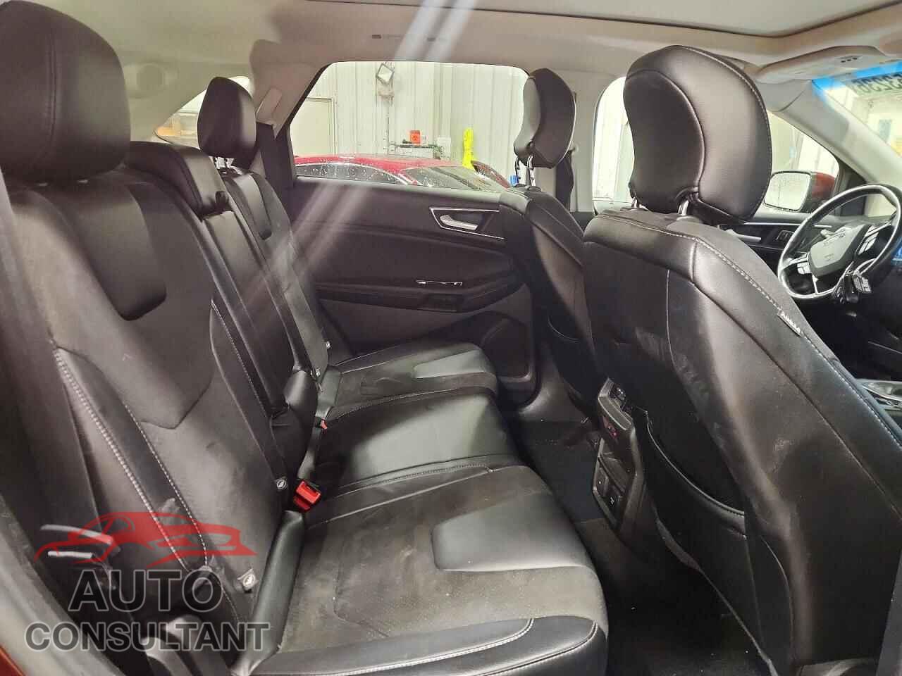 FORD EDGE 2015 - 2FMTK4AP4FBB03094