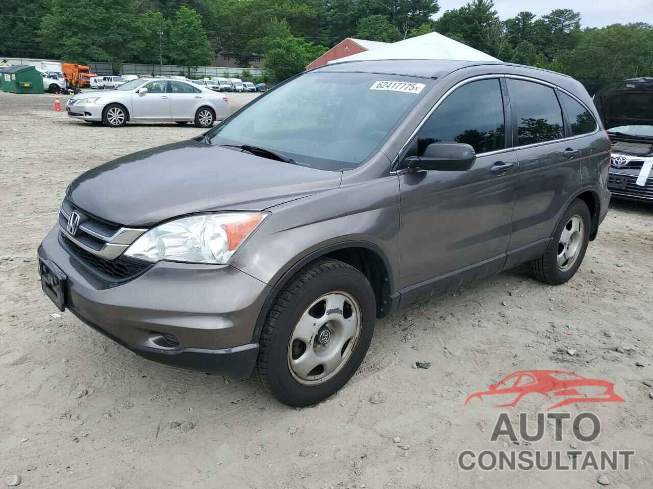 HONDA CRV 2010 - 5J6RE4H39AL080035