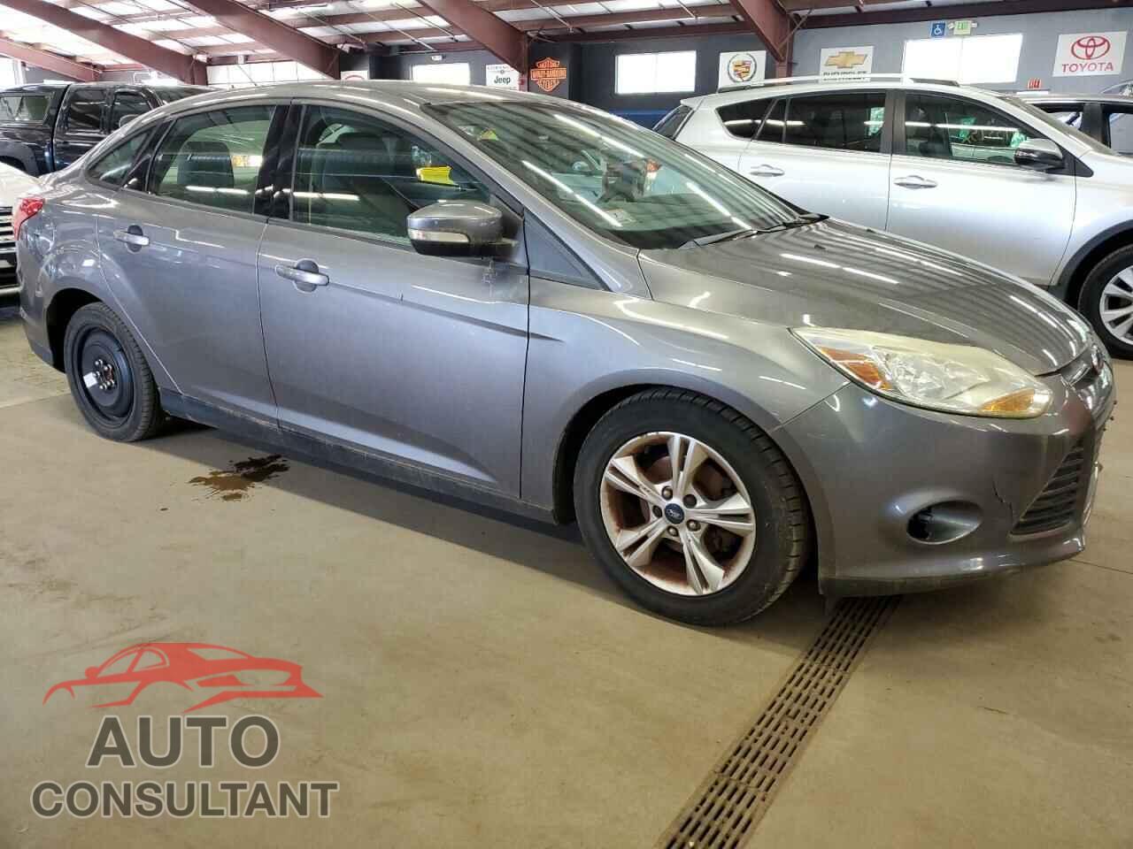 FORD FOCUS 2014 - 1FADP3F21EL215003