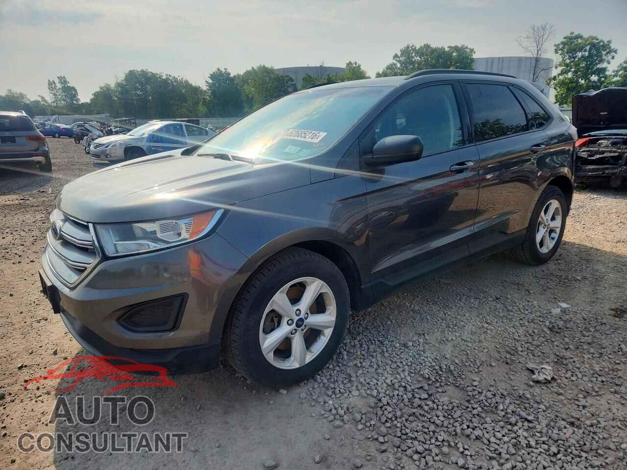 FORD EDGE 2018 - 2FMPK4G96JBB47472