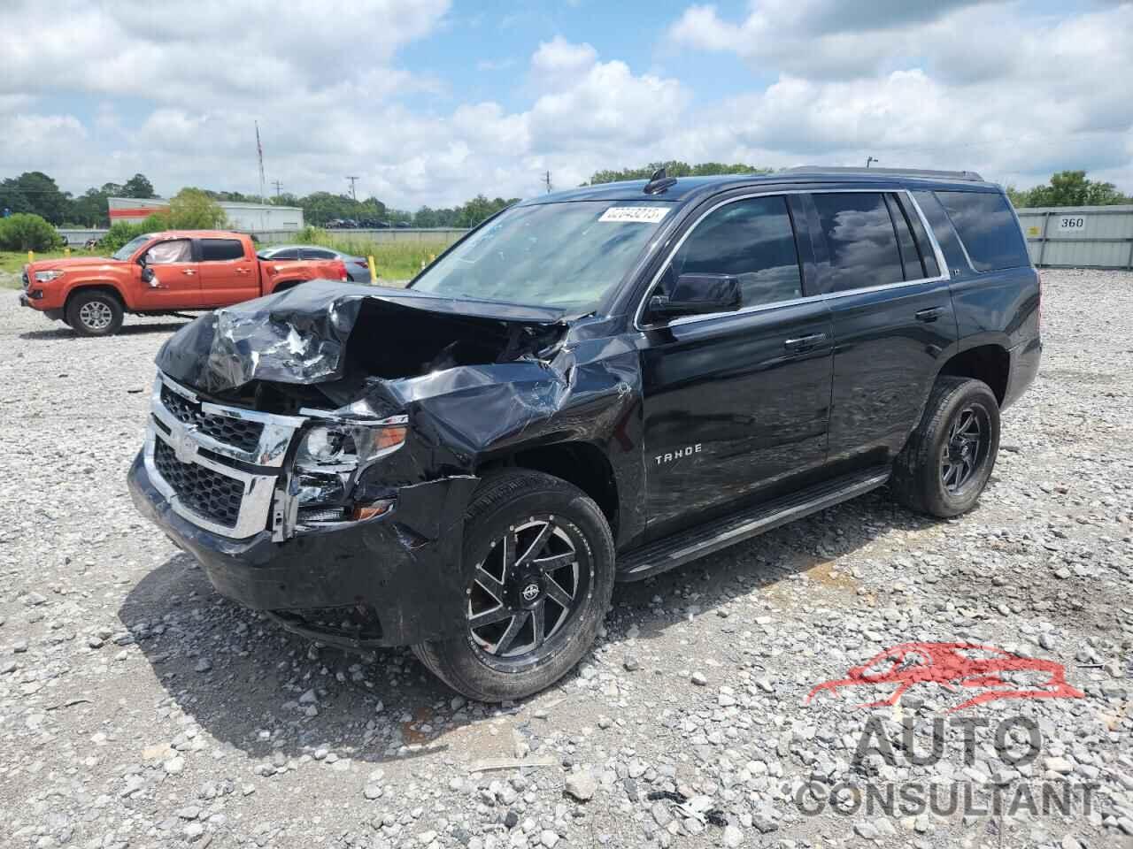 CHEVROLET TAHOE 2015 - 1GNSCBKC8FR688182