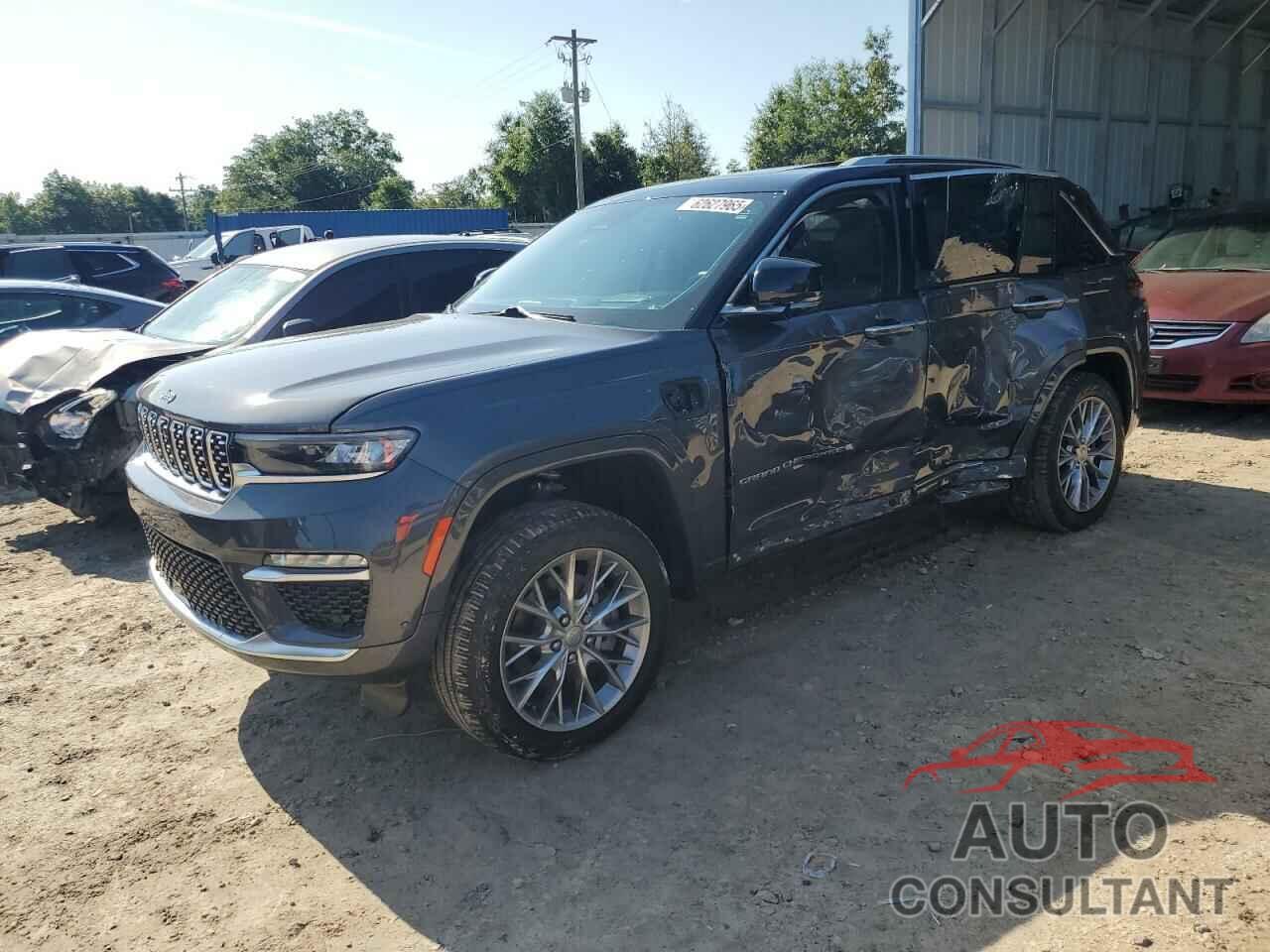 JEEP GRAND CHER 2022 - 1C4RJYE67N8716998