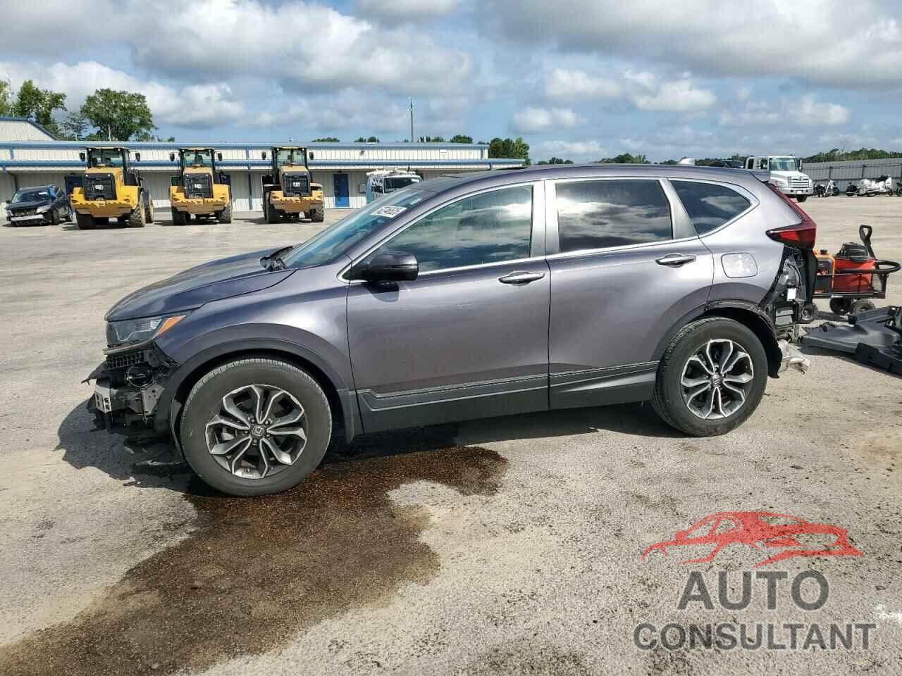 HONDA CRV 2022 - 7FARW1H57NE012753
