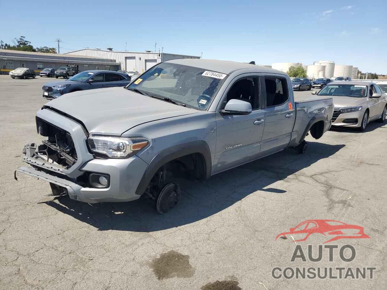 TOYOTA TACOMA 2021 - 3TMDZ5BN4MM110047
