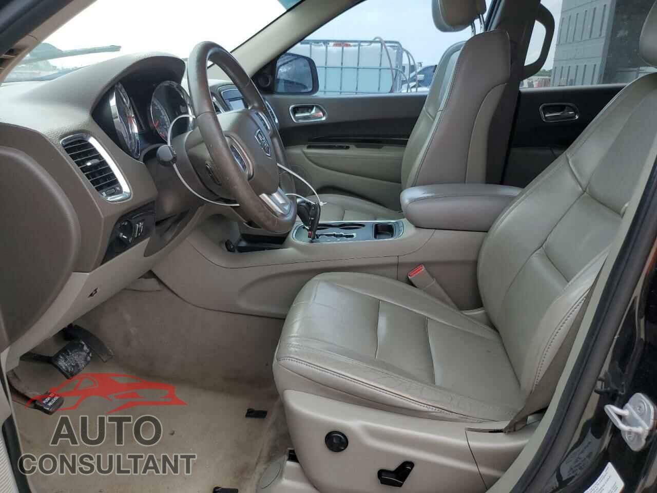 DODGE DURANGO 2013 - 1C4RDHDG6DC657438