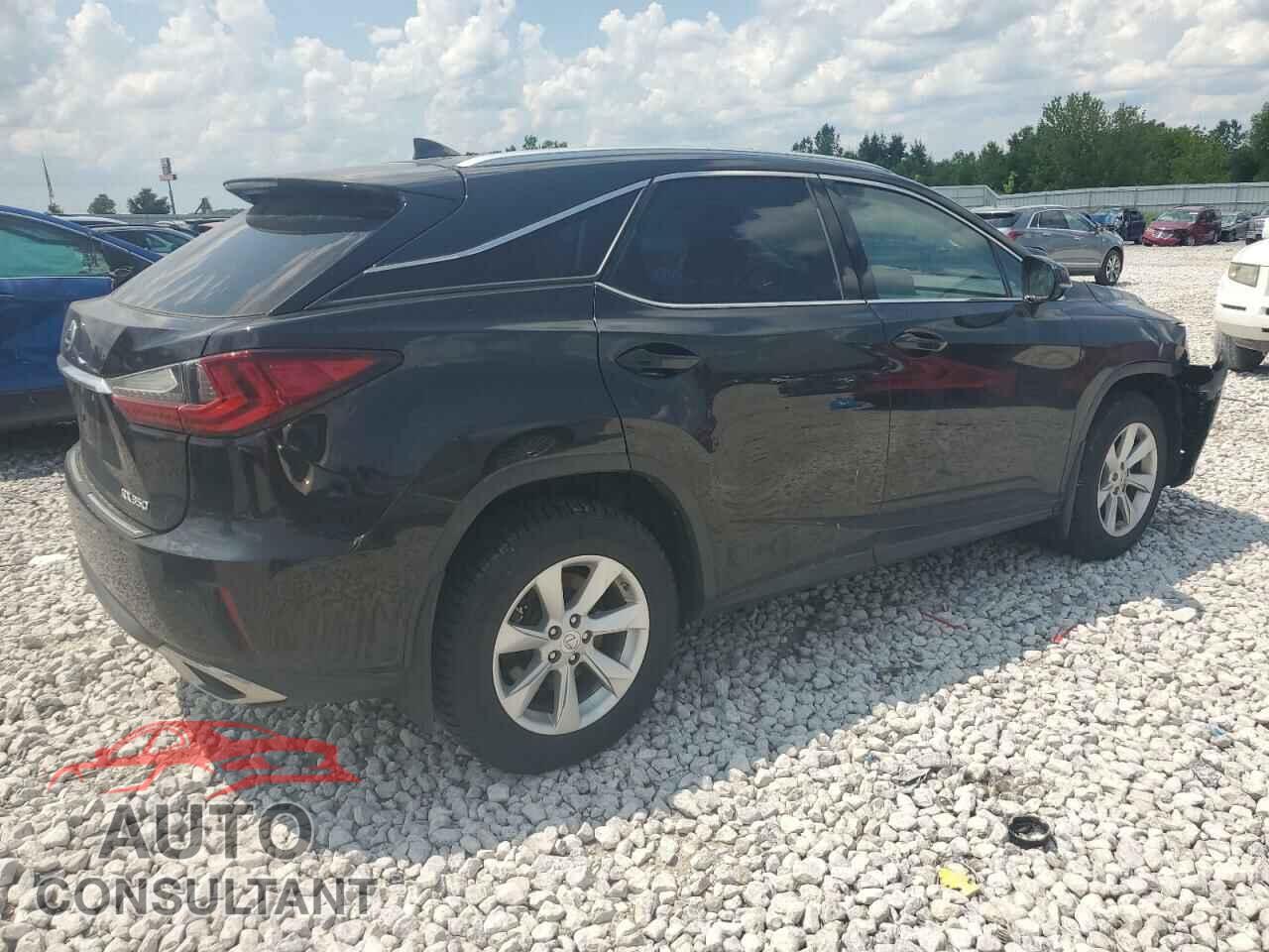 LEXUS RX350 2017 - 2T2BZMCA7HC072241