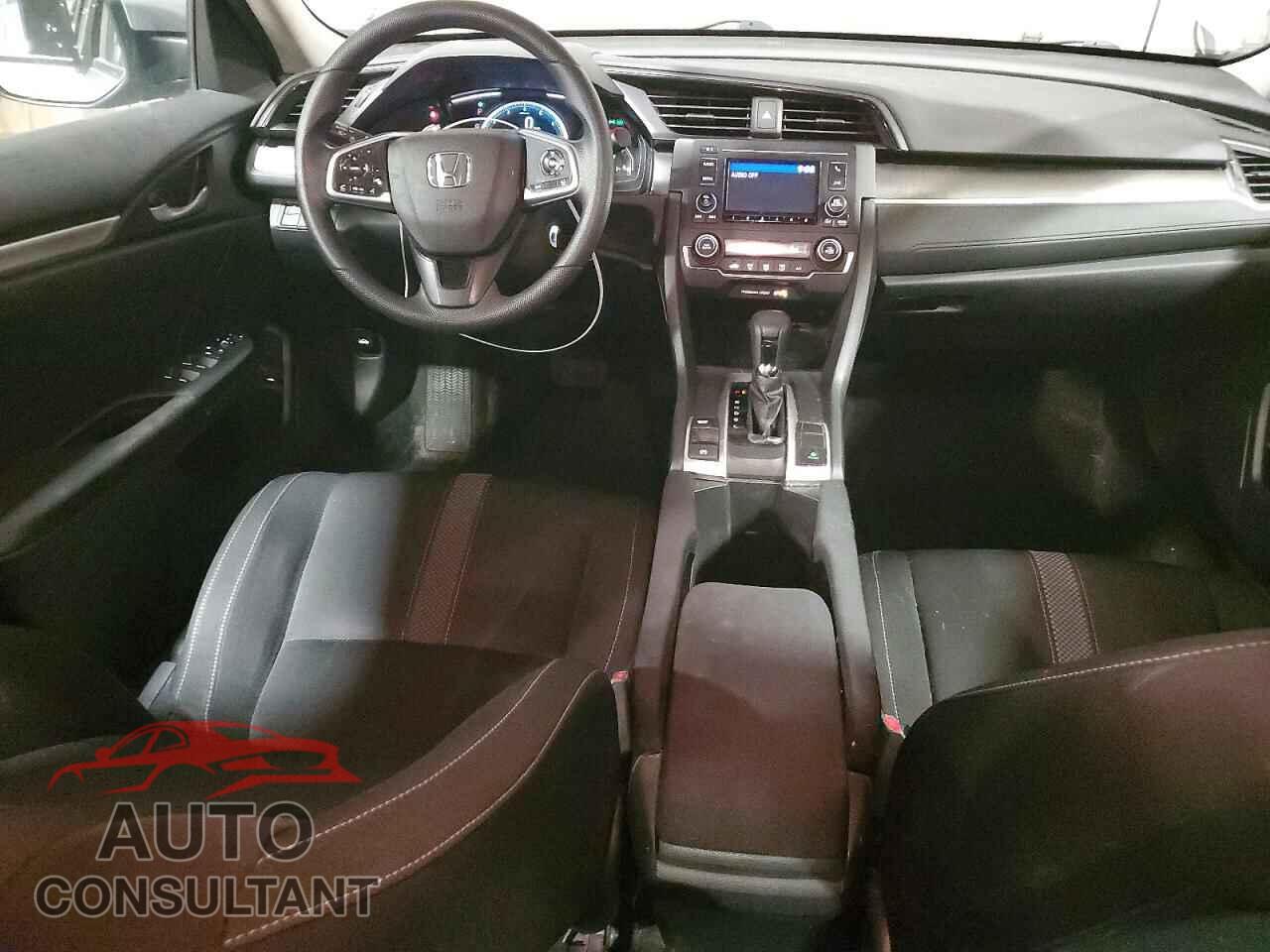 HONDA CIVIC 2019 - 2HGFC2F68KH530077