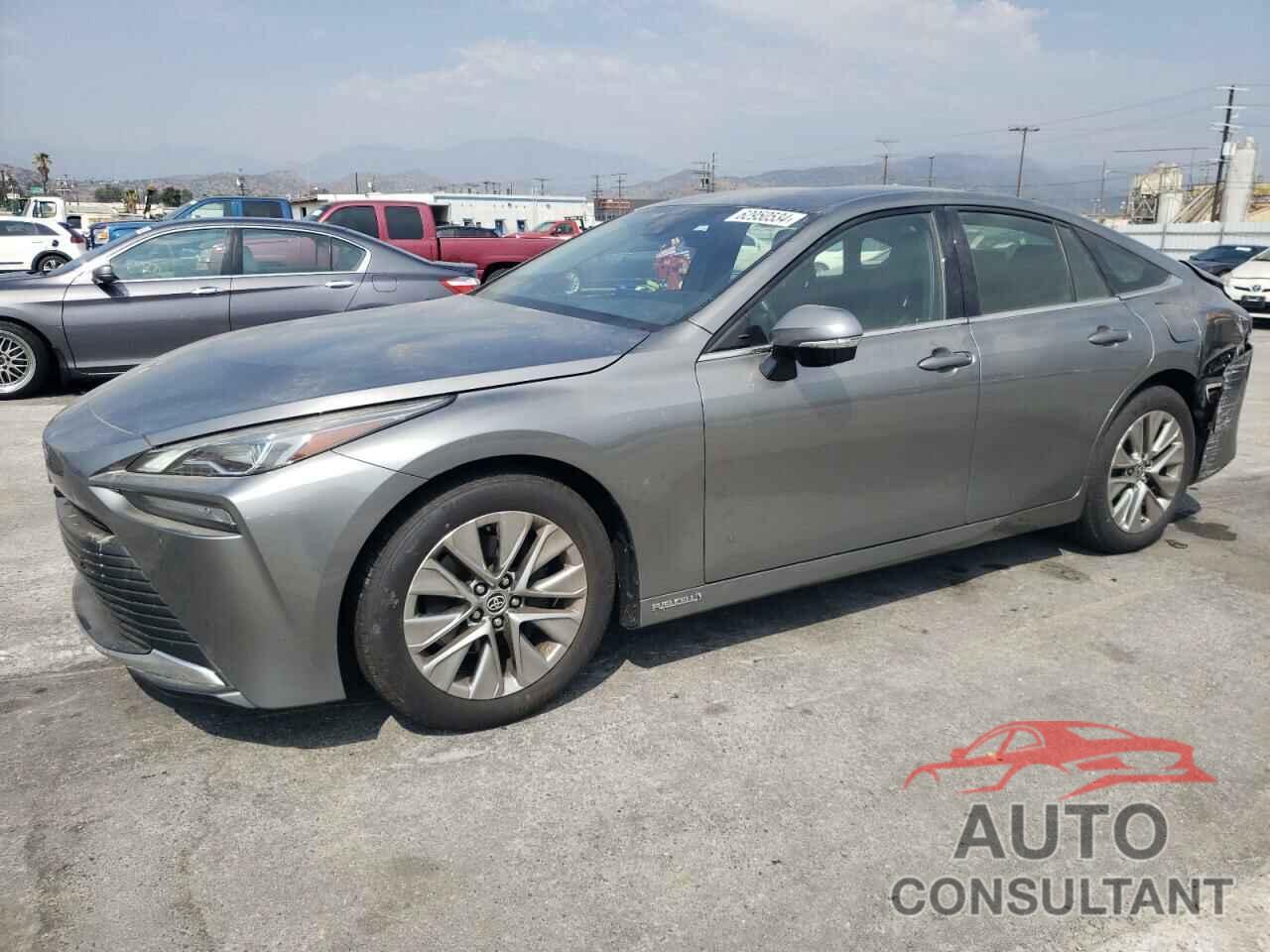 TOYOTA MIRAI 2023 - JTDAAAAA0PA009543