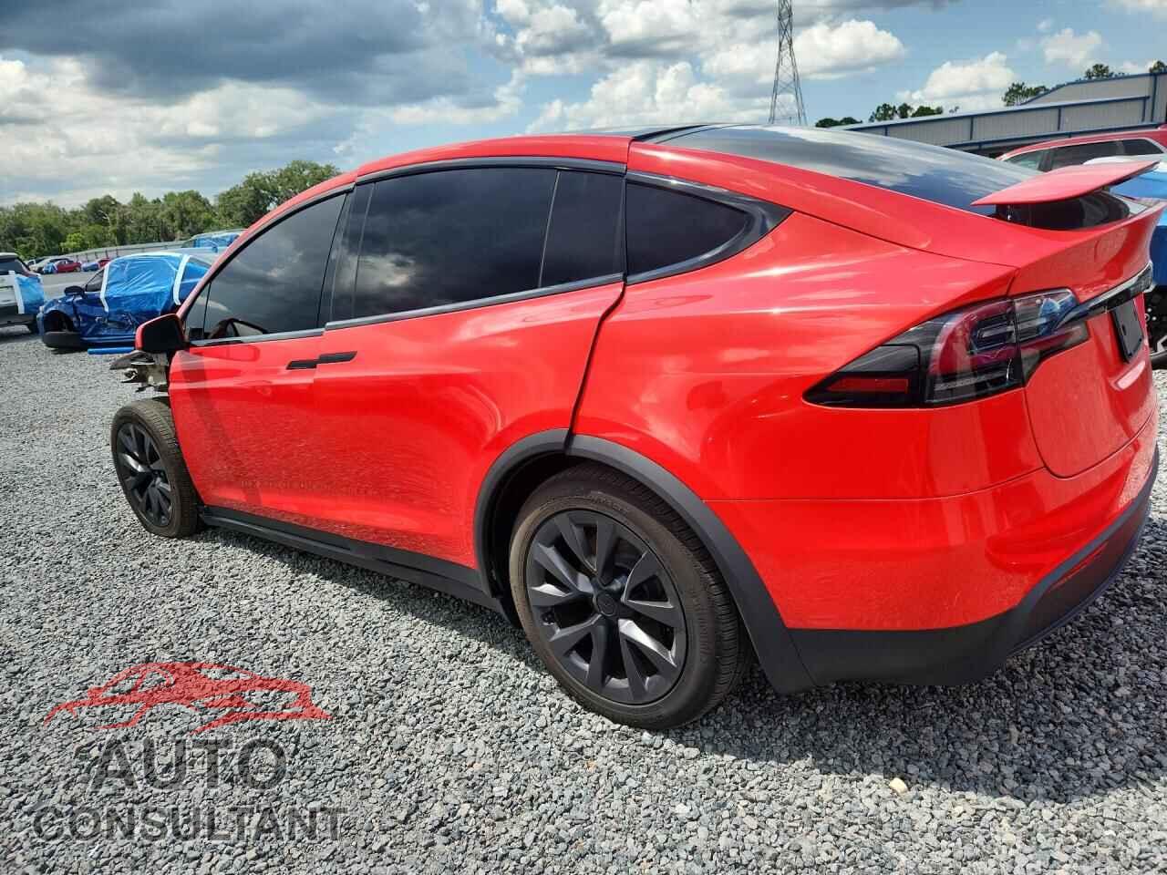 TESLA MODEL X 2024 - 7SAXCDE51RF458374