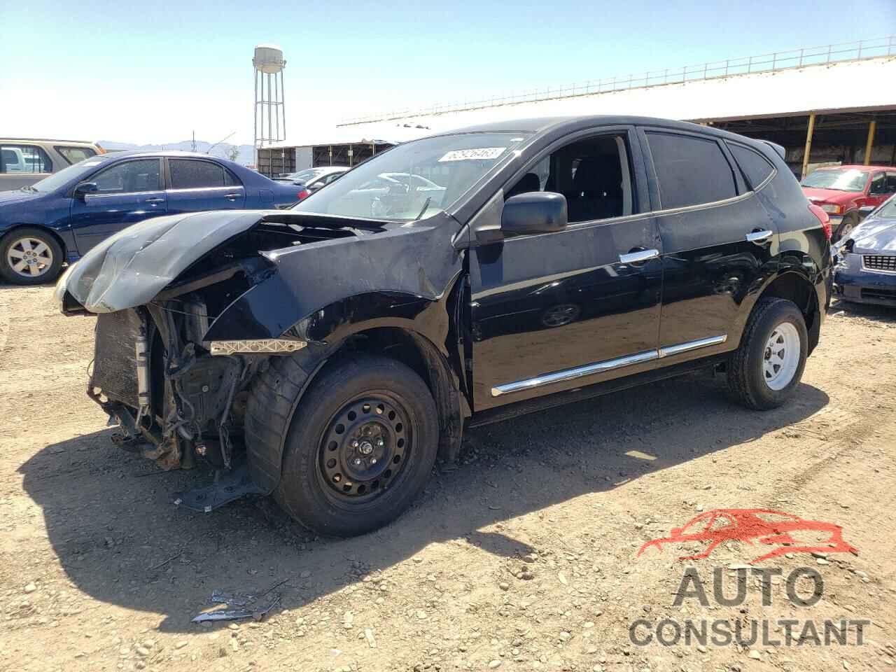 NISSAN ROGUE 2012 - JN8AS5MV4CW710302