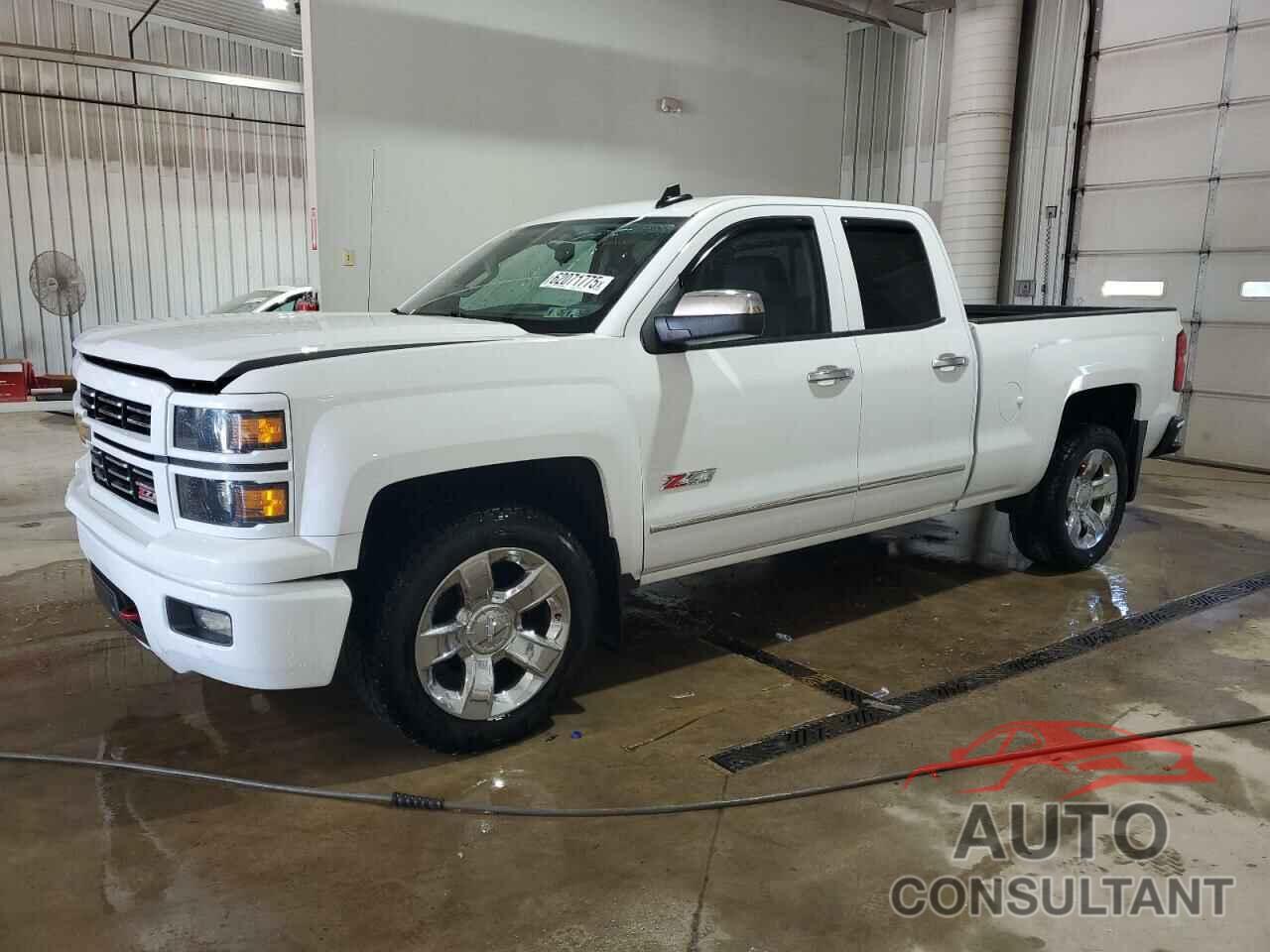 CHEVROLET ALL Models 2015 - 1GCVKREC9FZ309526