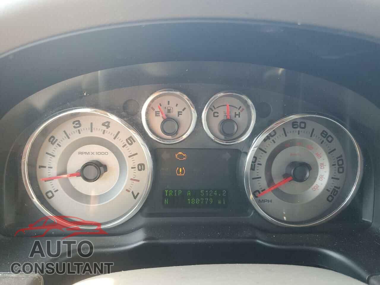 FORD EDGE 2009 - 2FMDK49C29BA99573