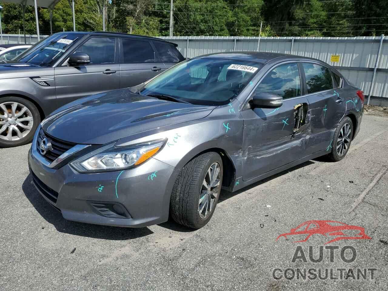 NISSAN ALTIMA 2018 - 1N4AL3AP1JC156594