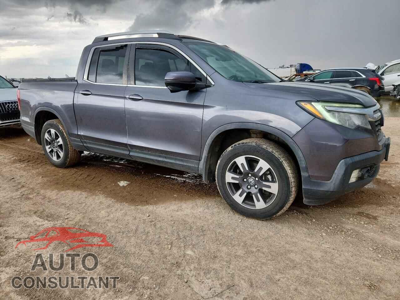 HONDA RIDGELINE 2019 - 5FPYK3F66KB008609
