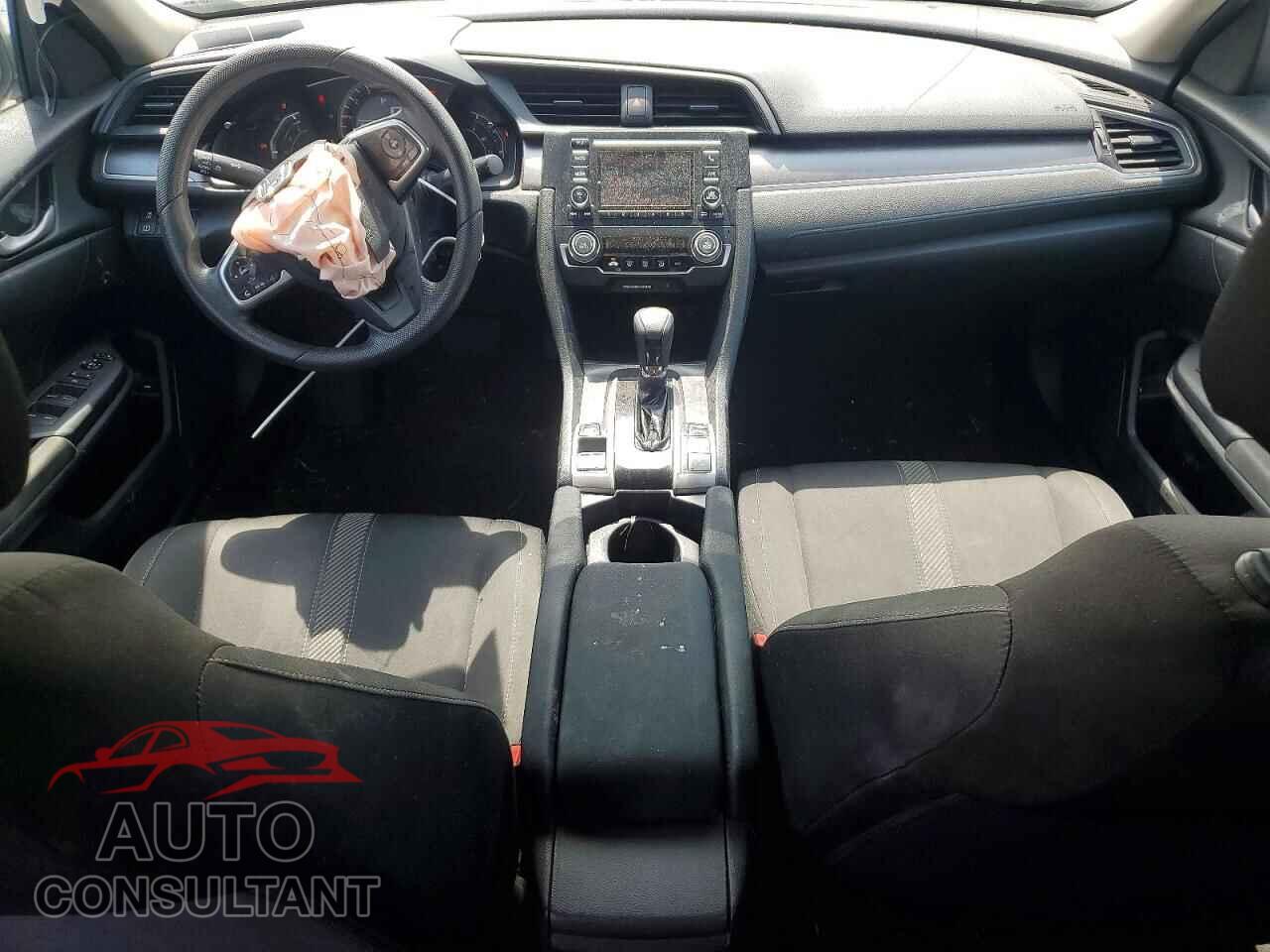 HONDA CIVIC 2017 - 19XFC2F54HE232264