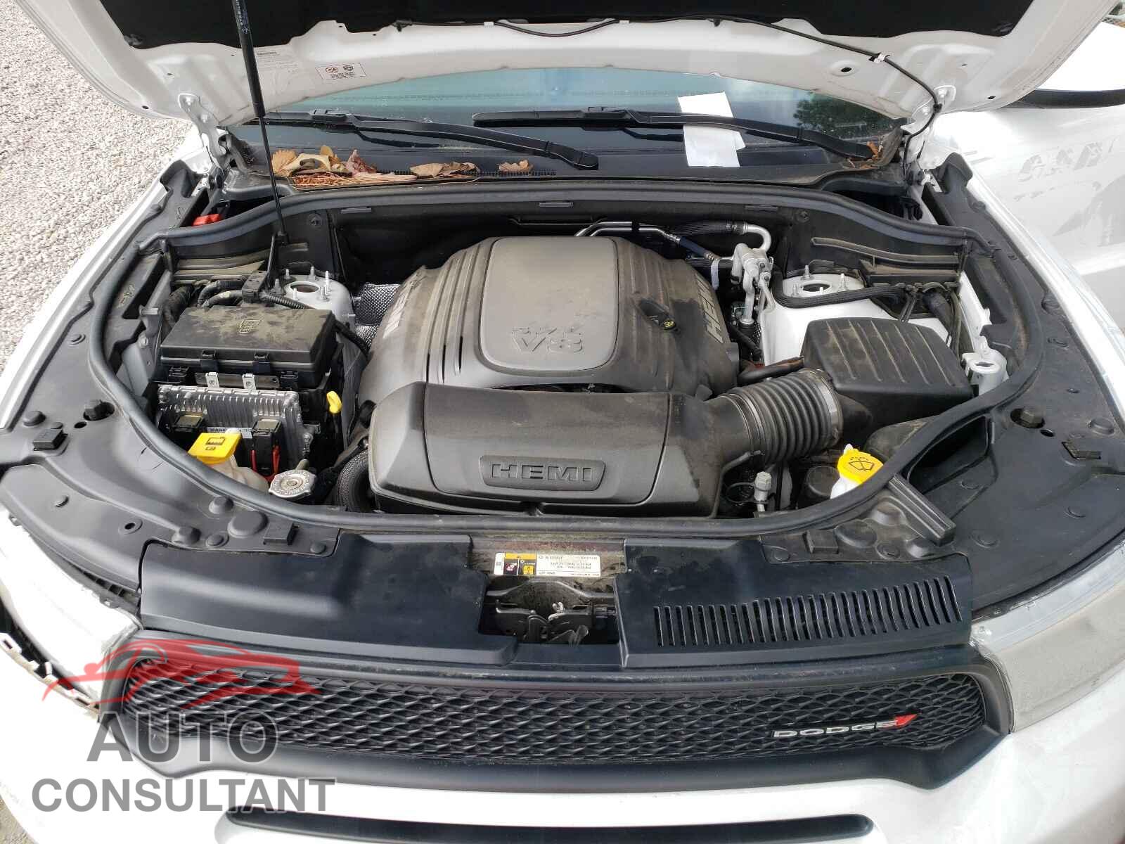 DODGE DURANGO 2020 - 1C4SDJFT7LC296965