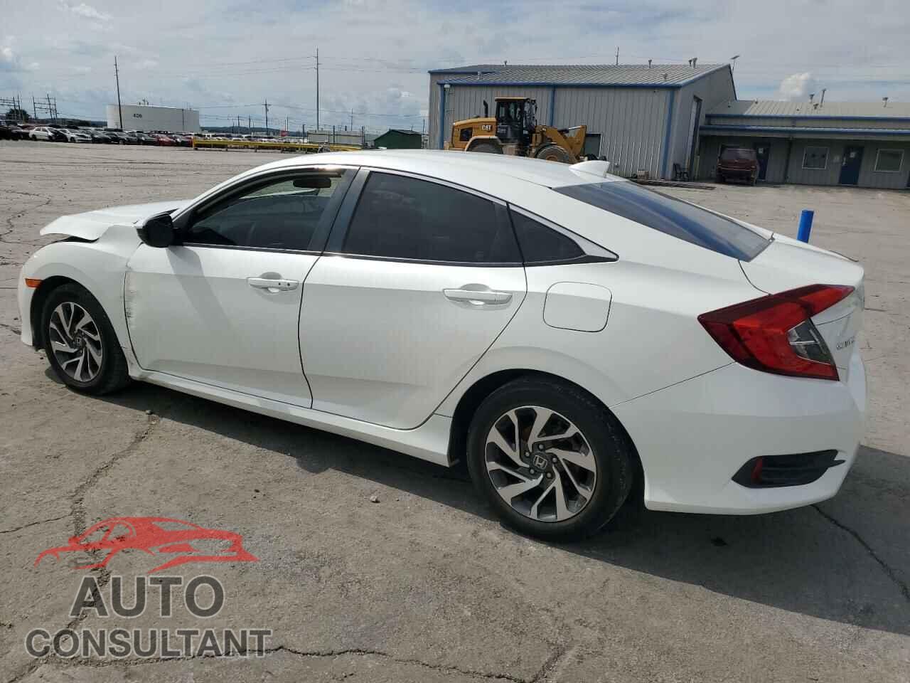 HONDA CIVIC 2017 - 19XFC2F72HE048166