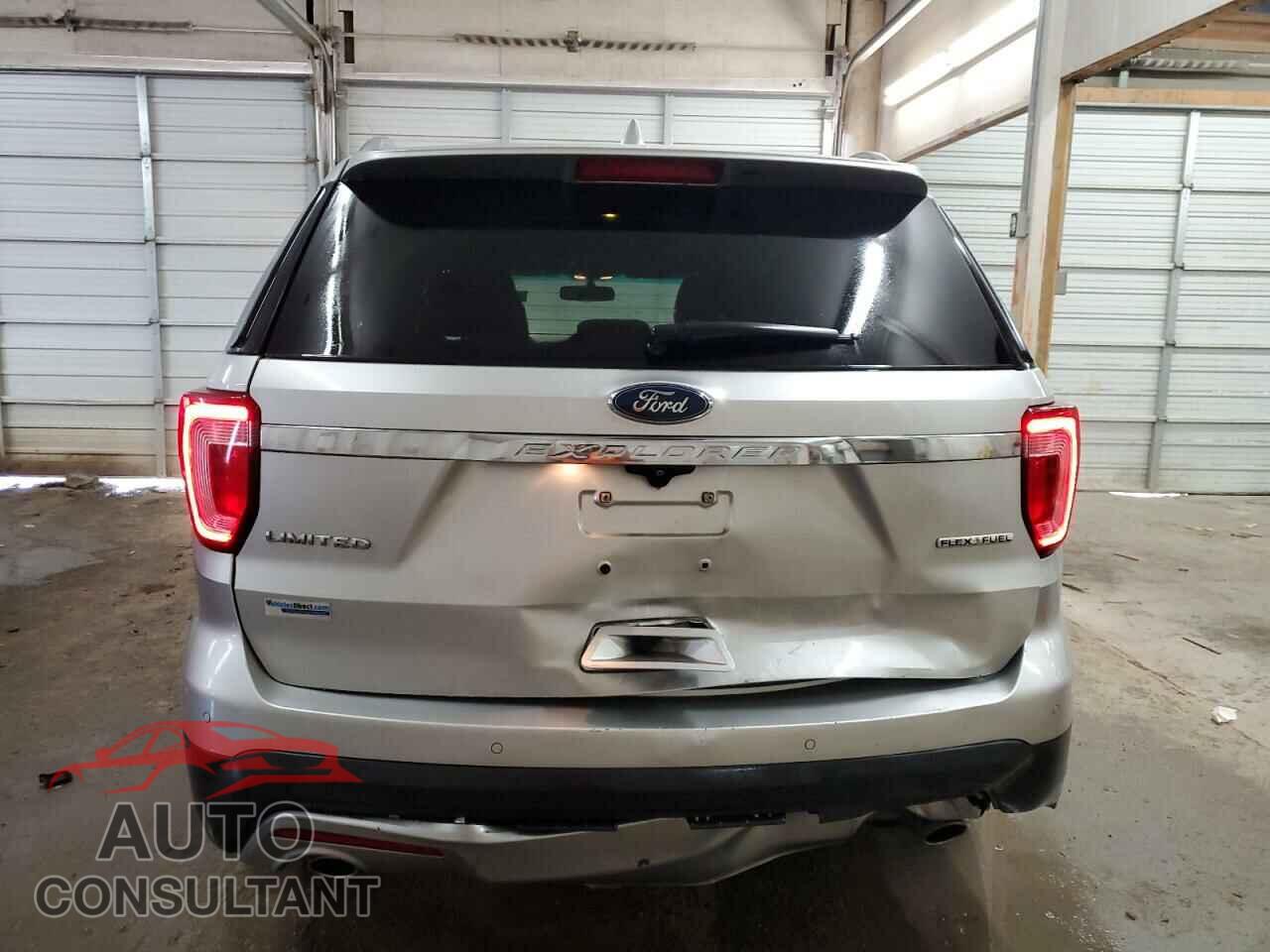 FORD EXPLORER 2016 - 1FM5K7F86GGA77250