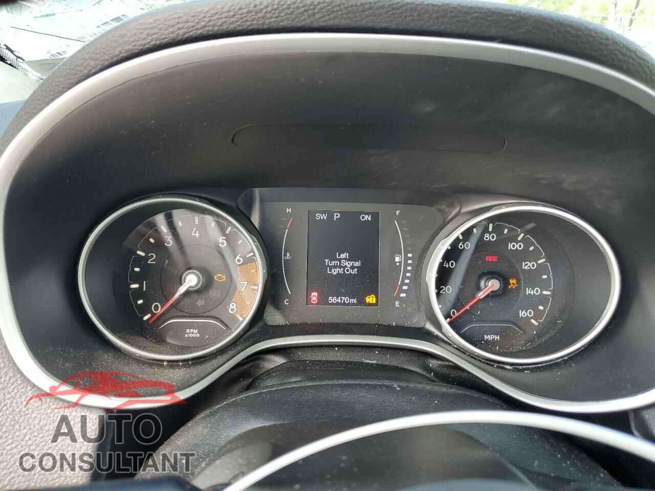 JEEP COMPASS 2020 - 3C4NJDBBXLT112417