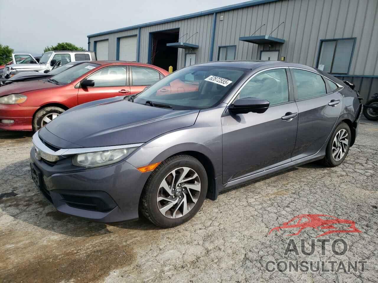HONDA CIVIC 2016 - 19XFC2F70GE208351