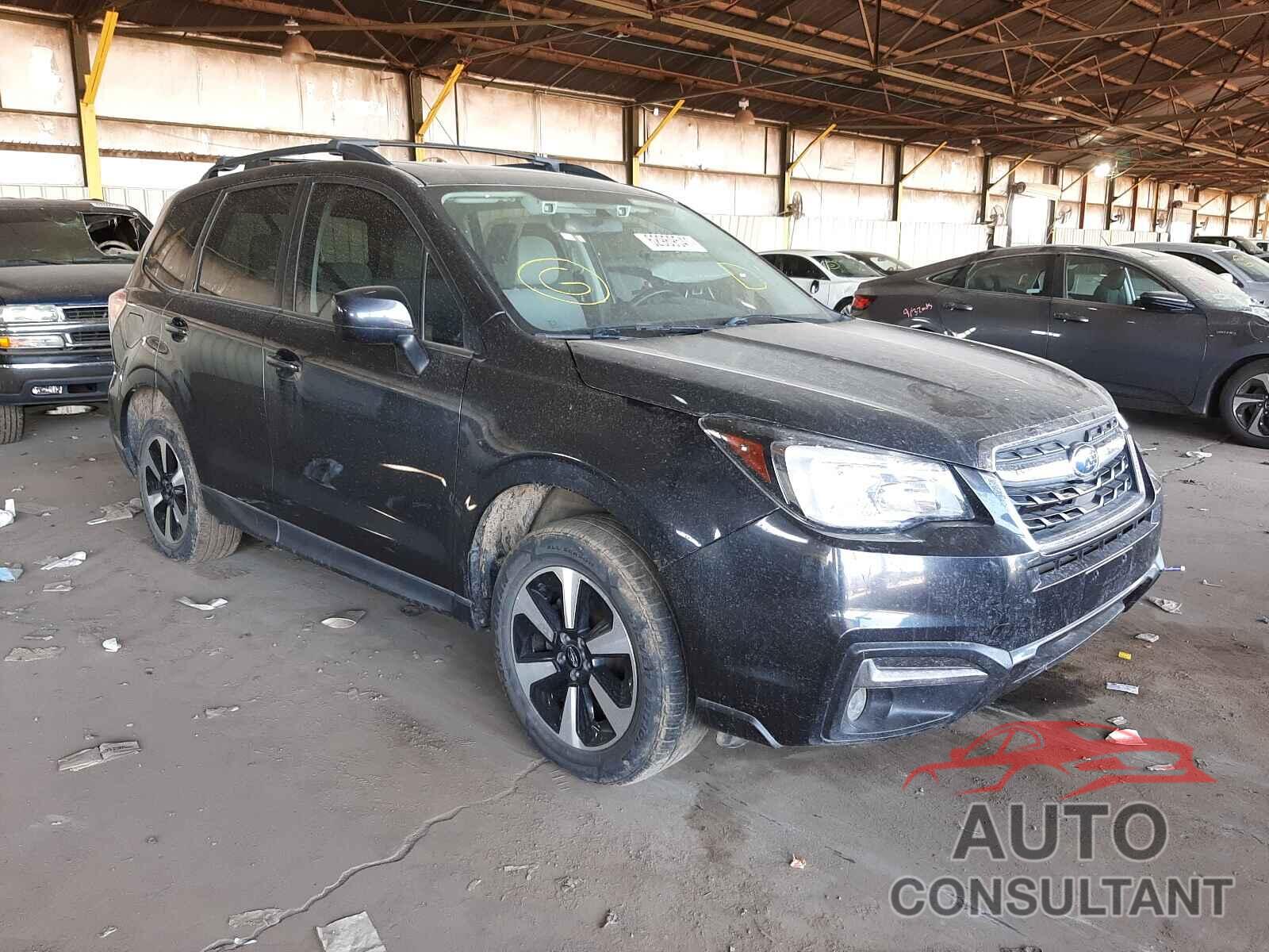 SUBARU FORESTER 2018 - JF2SJAGC3JH556674