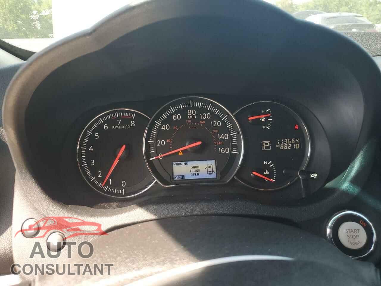 NISSAN MAXIMA 2013 - 1N4AA5AP9DC835258