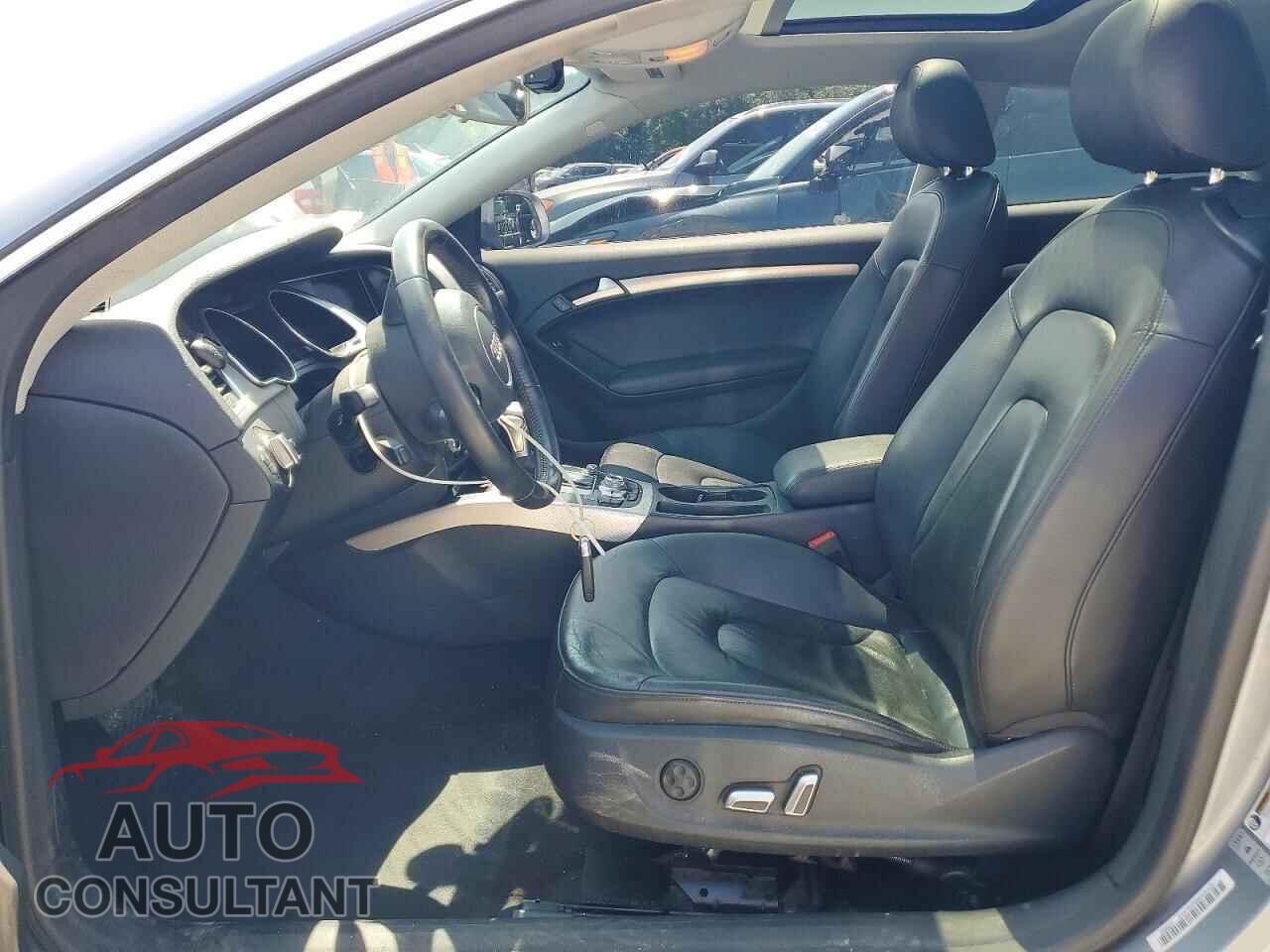 AUDI A5 2015 - WAUCFAFR9FA020769