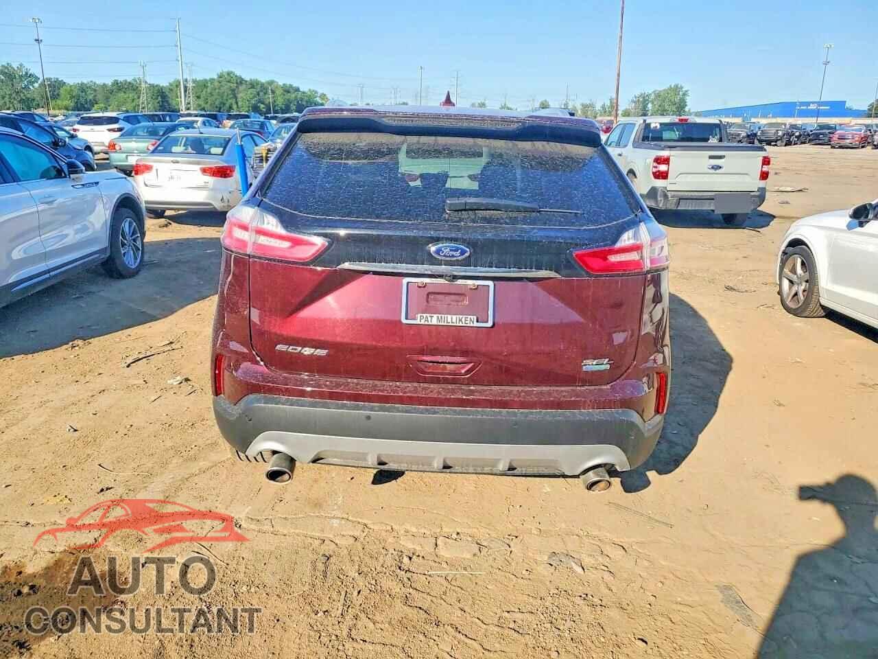 FORD EDGE 2019 - 2FMPK3J92KBB35842