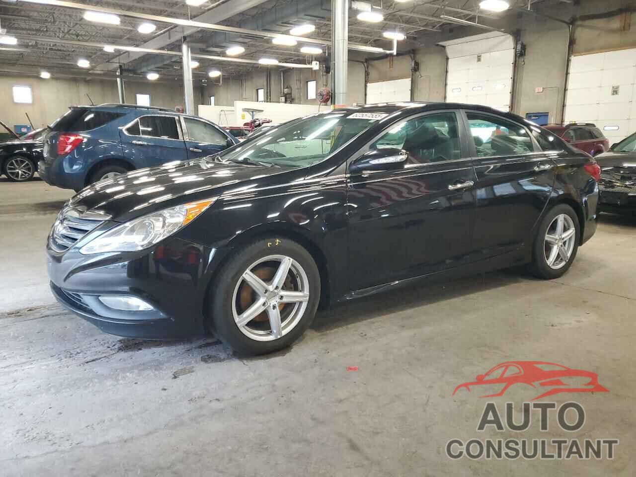 HYUNDAI SONATA 2014 - 5NPEC4ACXEH841315