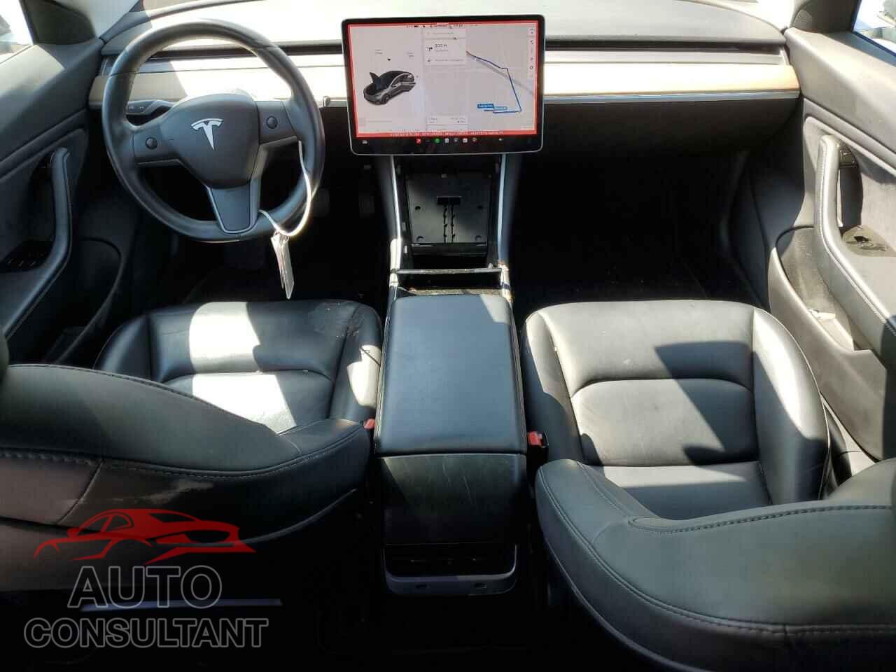 TESLA MODEL 3 2018 - 5YJ3E1EA7JF157789
