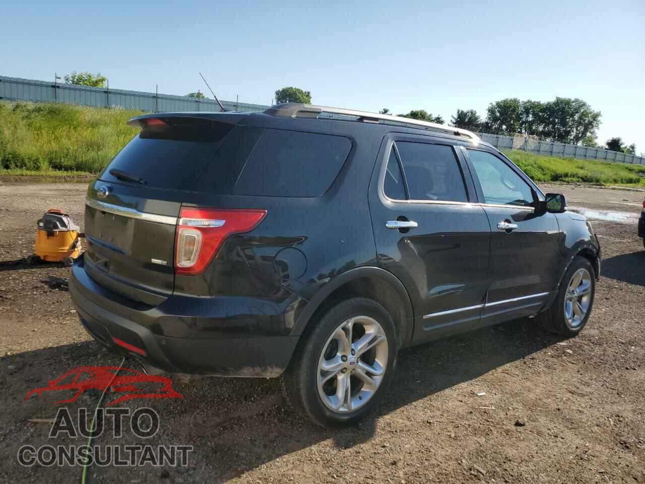 FORD EXPLORER 2014 - 1FM5K8F82EGB97498