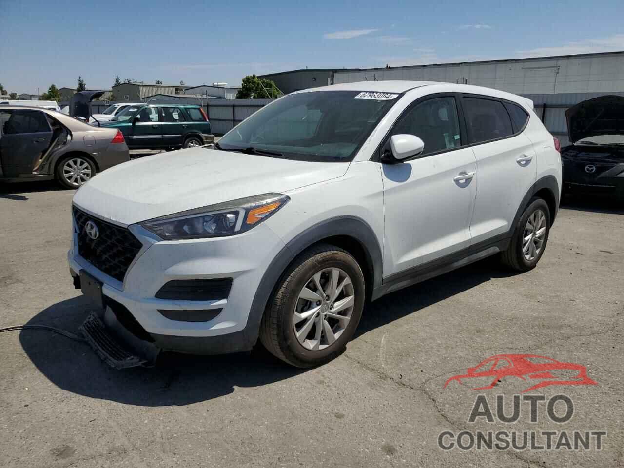 HYUNDAI TUCSON 2019 - KM8J2CA44KU983970