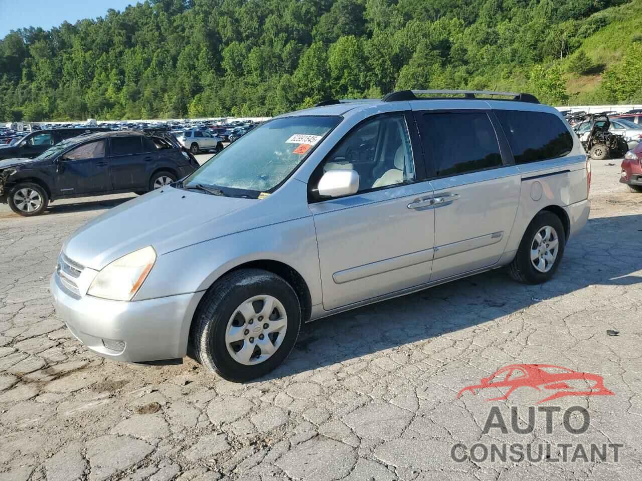 KIA All Models 2009 - KNDMB233796276599