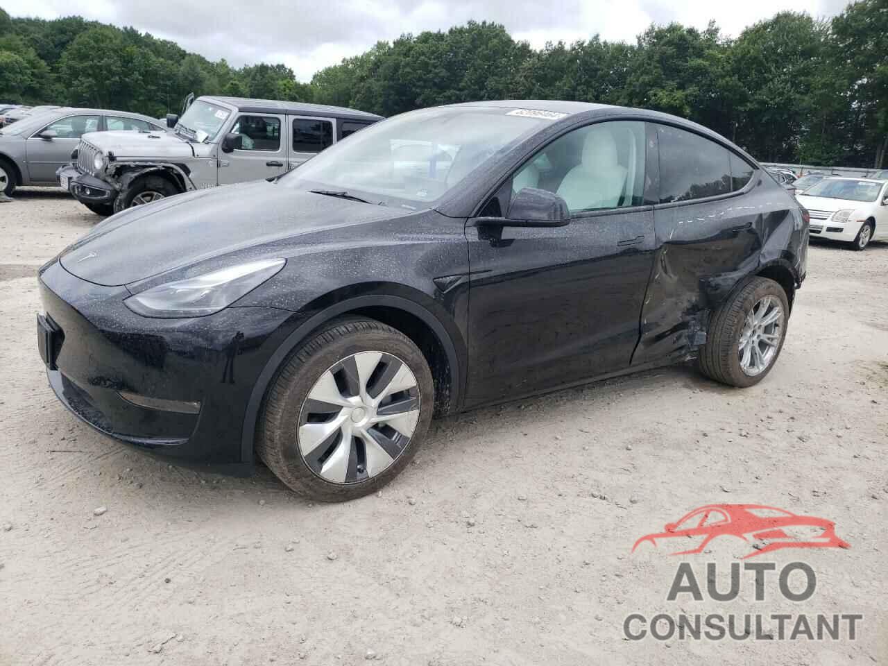 TESLA MODEL Y 2023 - 7SAYGDEEXPA205699