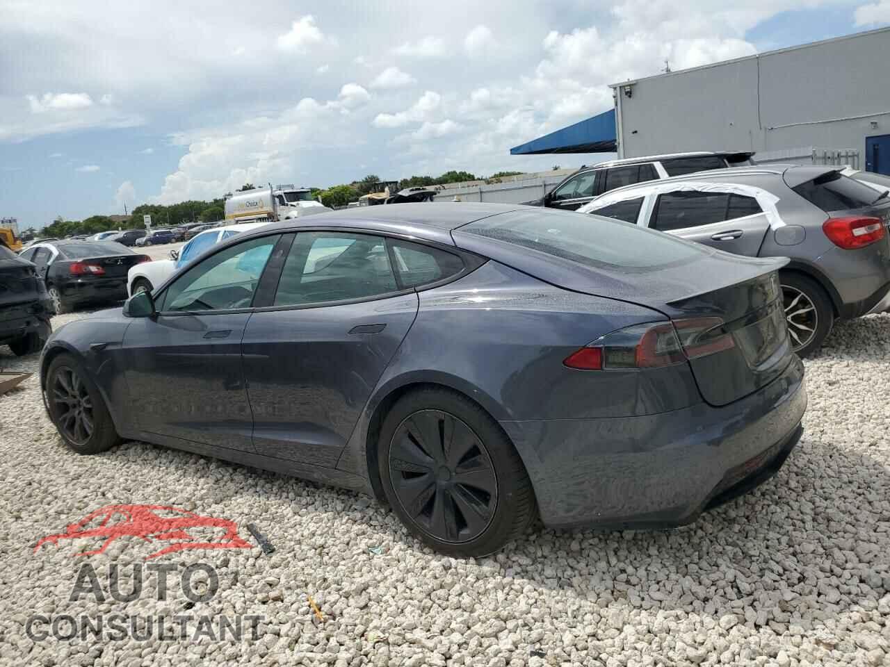 TESLA MODEL S 2021 - 5YJSA1E63MF451746