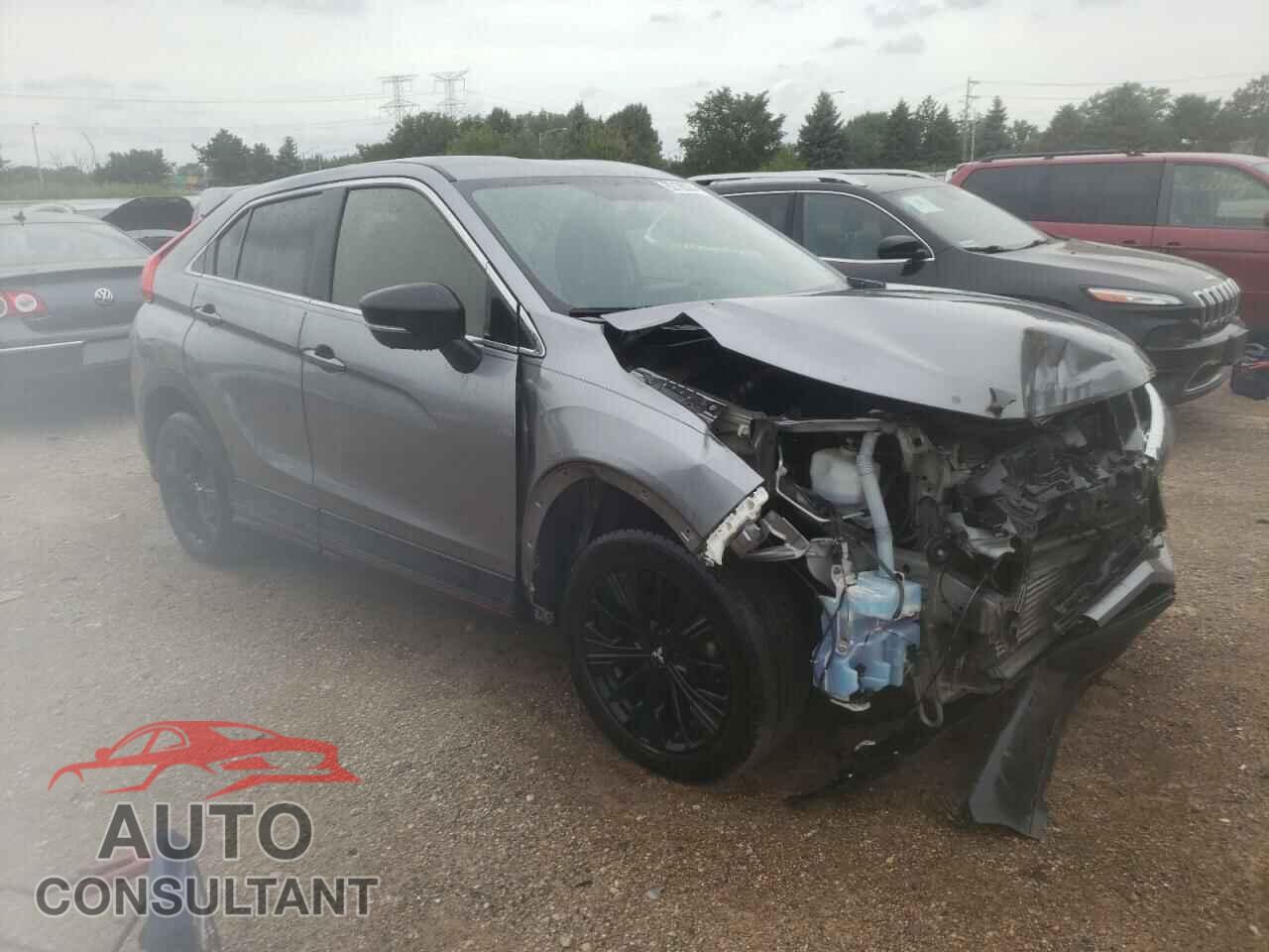 MITSUBISHI ECLIPSE 2019 - JA4AT4AA5KZ033207