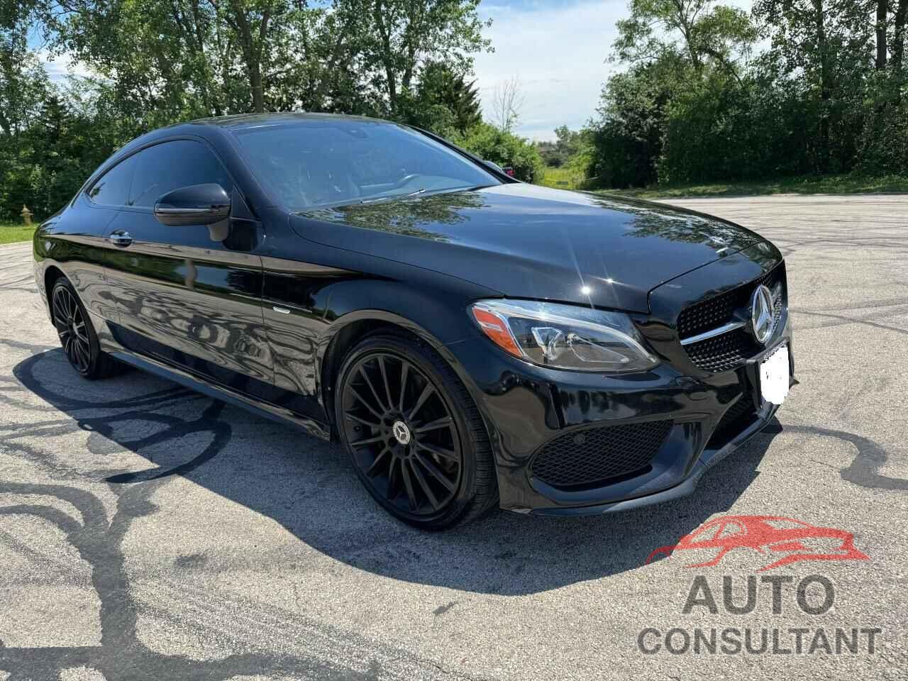 MERCEDES-BENZ C-CLASS 2018 - WDDWJ4KB3JF659952