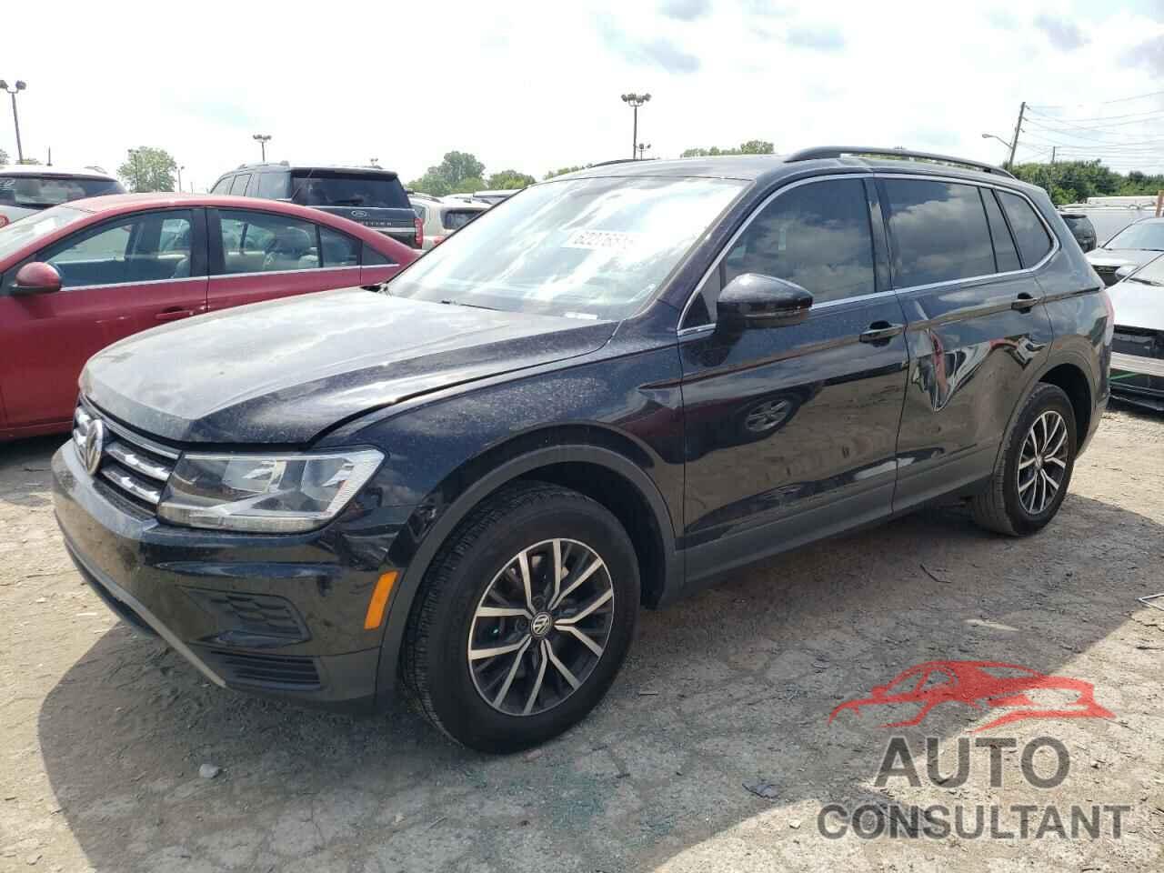 VOLKSWAGEN TIGUAN 2019 - 3VV2B7AX8KM115499