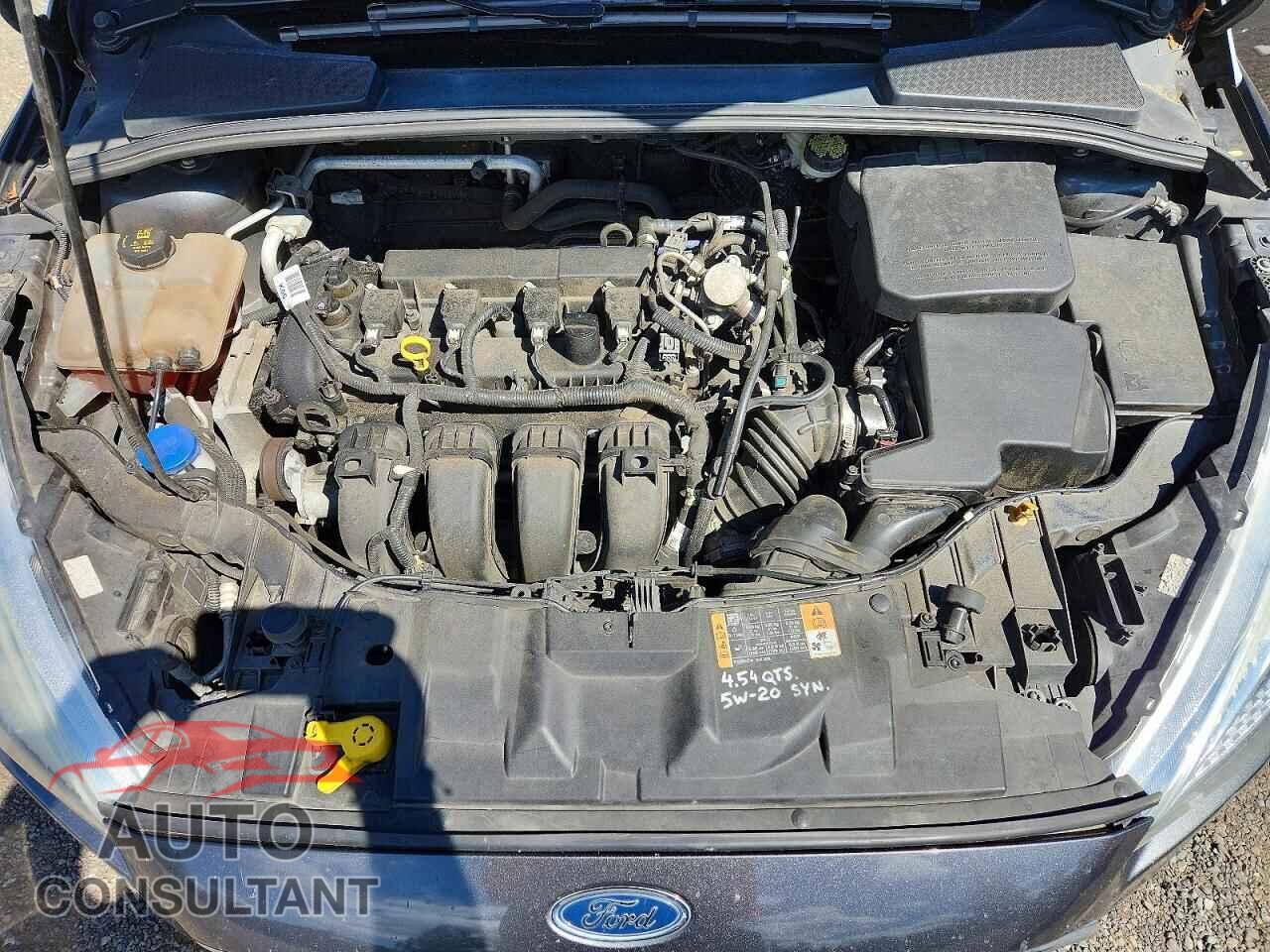 FORD FOCUS 2016 - 1FADP3F28GL347016