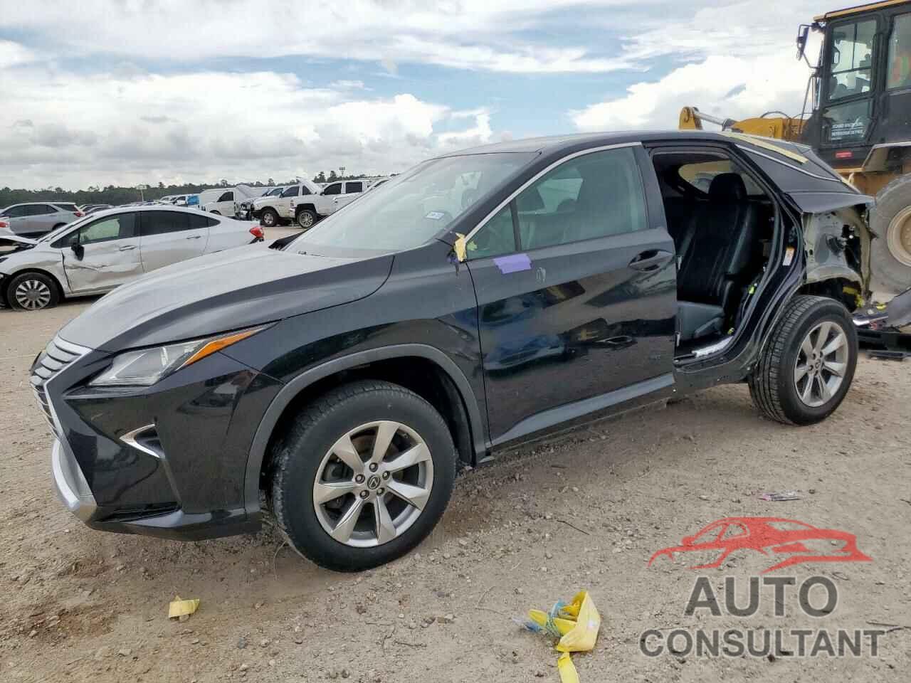 LEXUS RX350 2019 - 2T2ZZMCA4KC137293