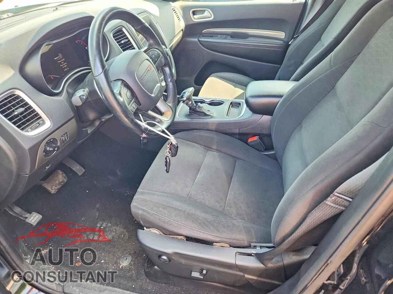 DODGE DURANGO 2020 - 1C4RDJAG2LC252980