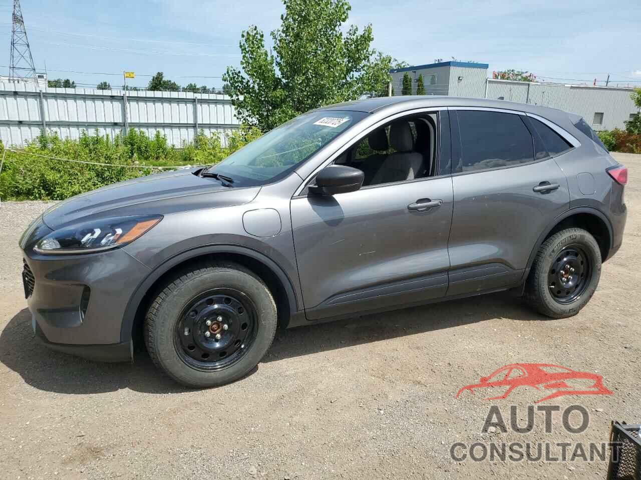 FORD ESCAPE 2022 - 1FMCU0EZ8NUA21652