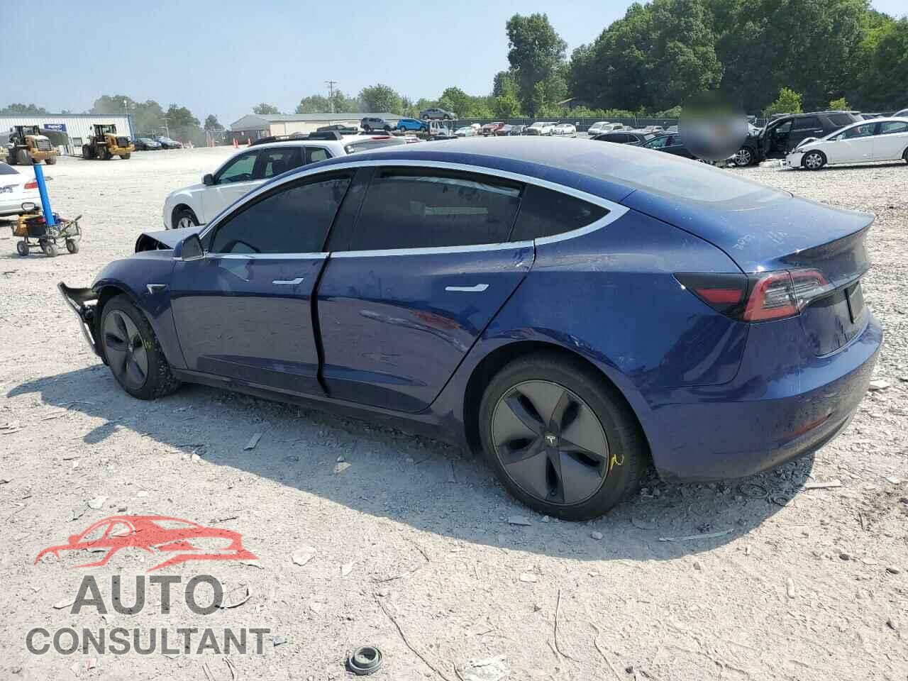 TESLA MODEL 3 2019 - 5YJ3E1EA5KF323437