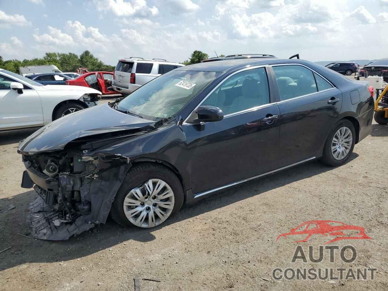 TOYOTA CAMRY 2012 - 4T1BF1FK6CU008196