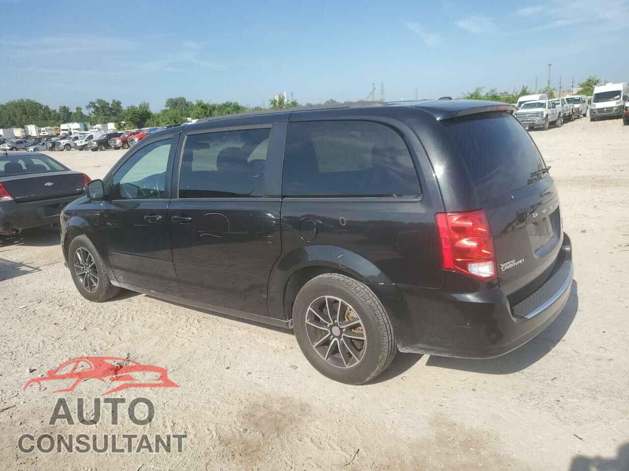 DODGE CARAVAN 2016 - 2C4RDGEG7GR371098