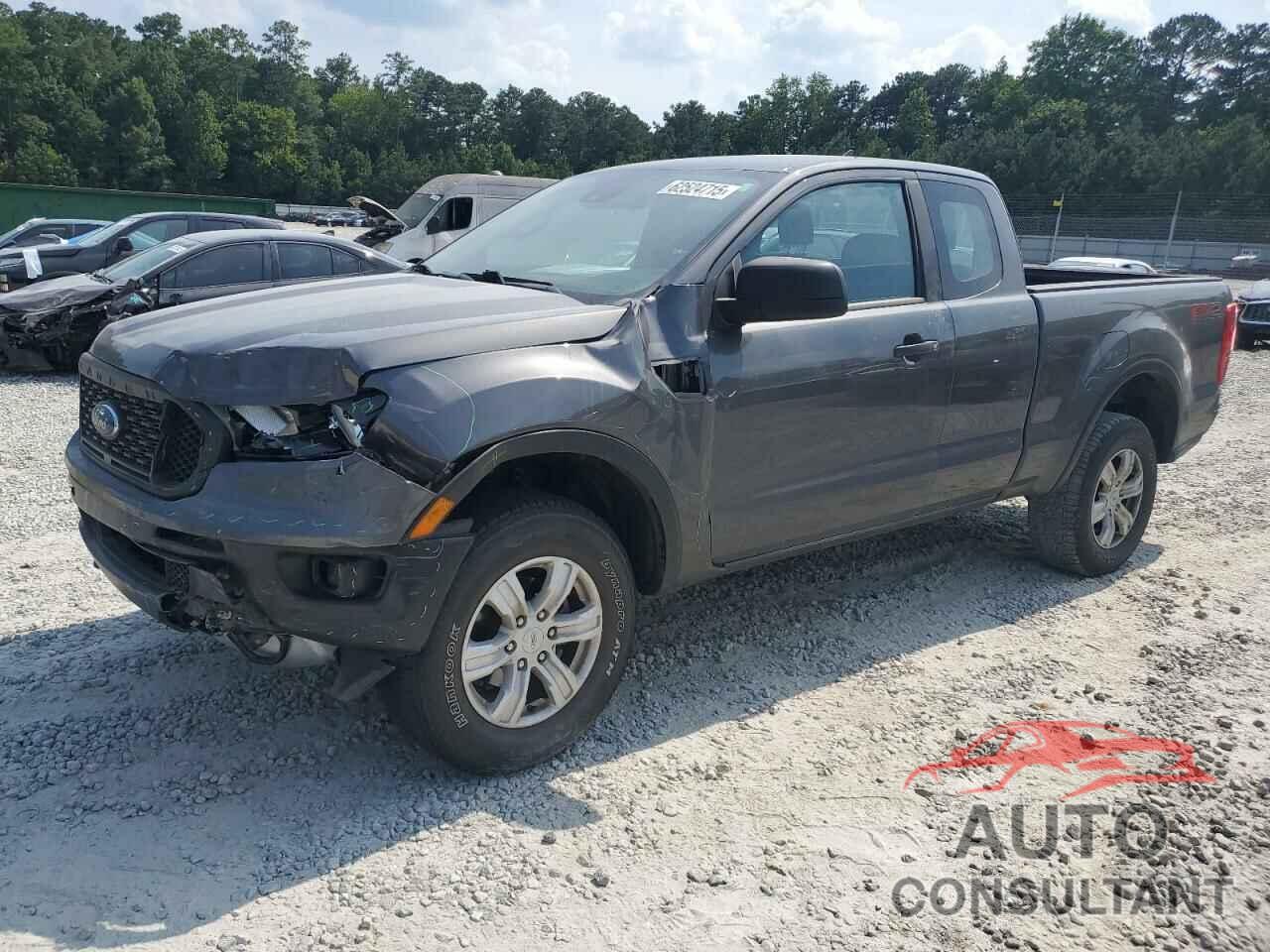 FORD RANGER 2020 - 1FTER1EH3LLA75469