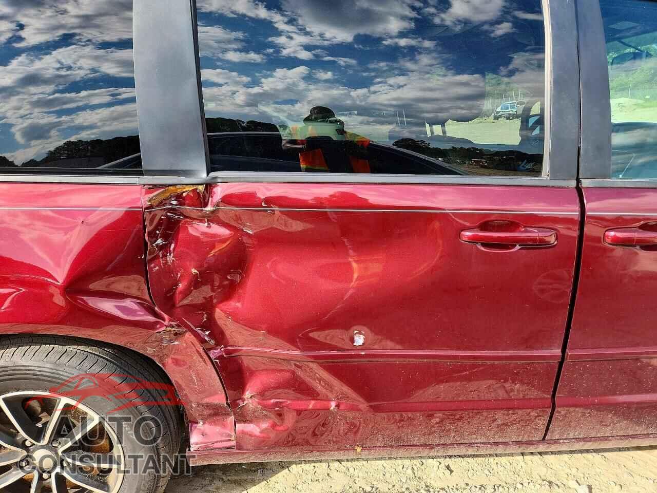 DODGE CARAVAN 2017 - 2C4RDGEGXHR549801