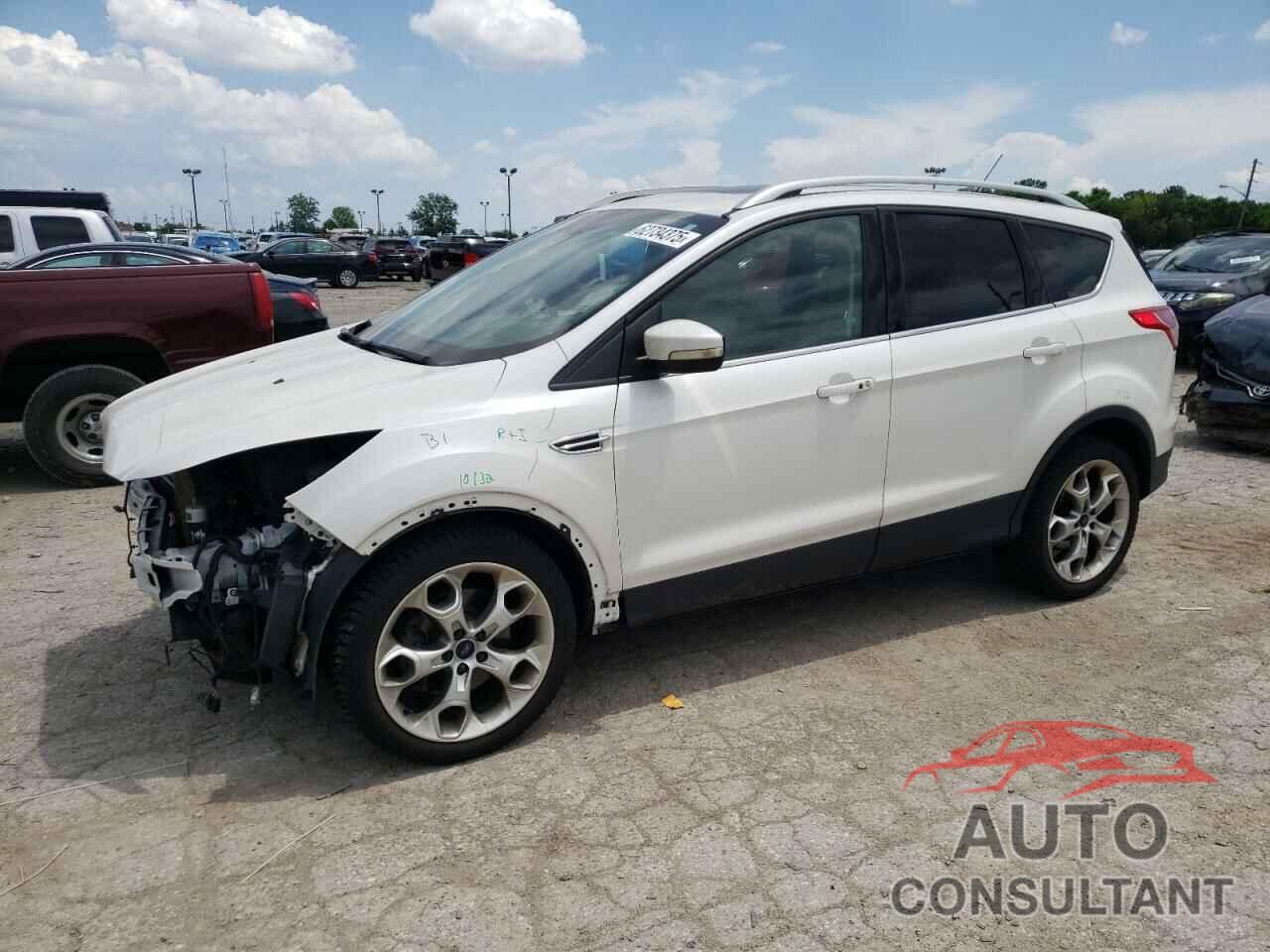 FORD ESCAPE 2015 - 1FMCU9J97FUC76918