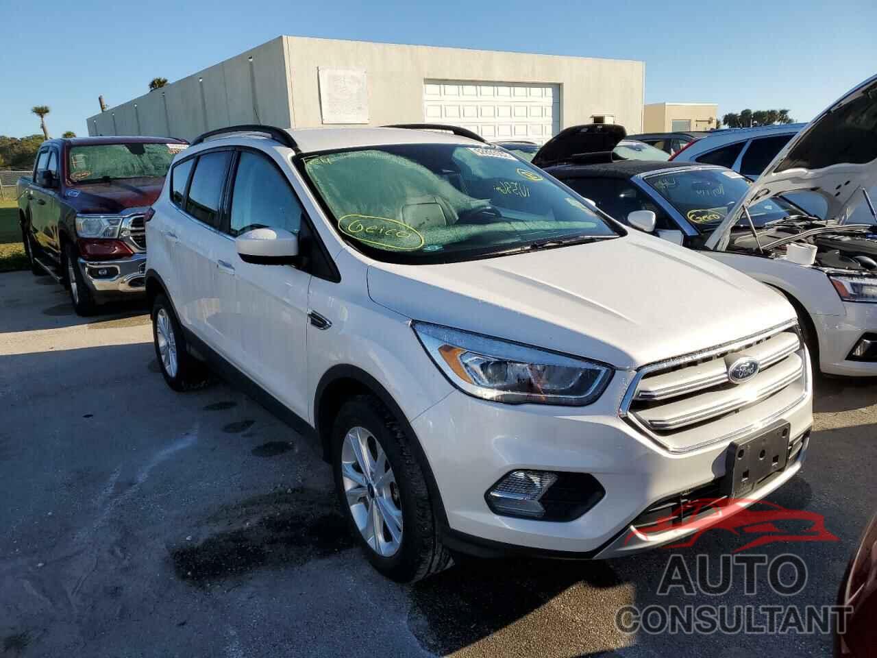 FORD ESCAPE 2019 - 1FMCU9HD7KUA76187